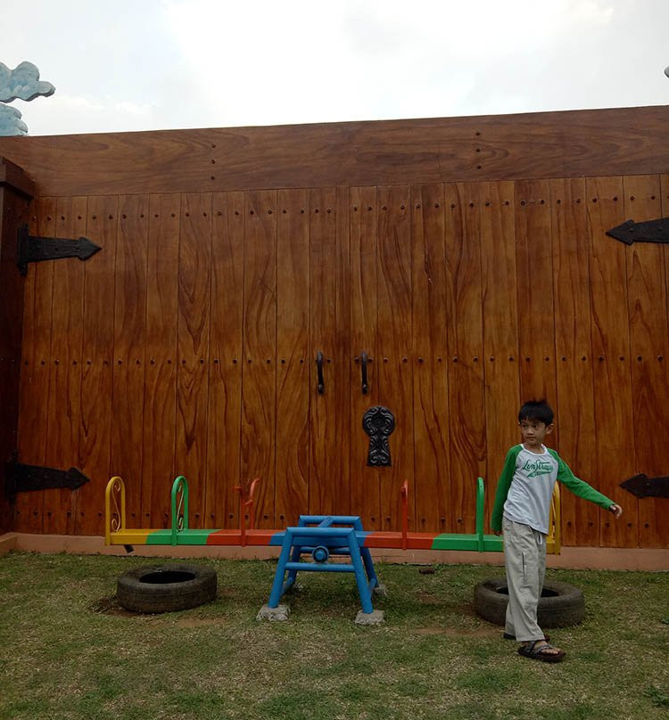 Robinson Resort Bogor主图