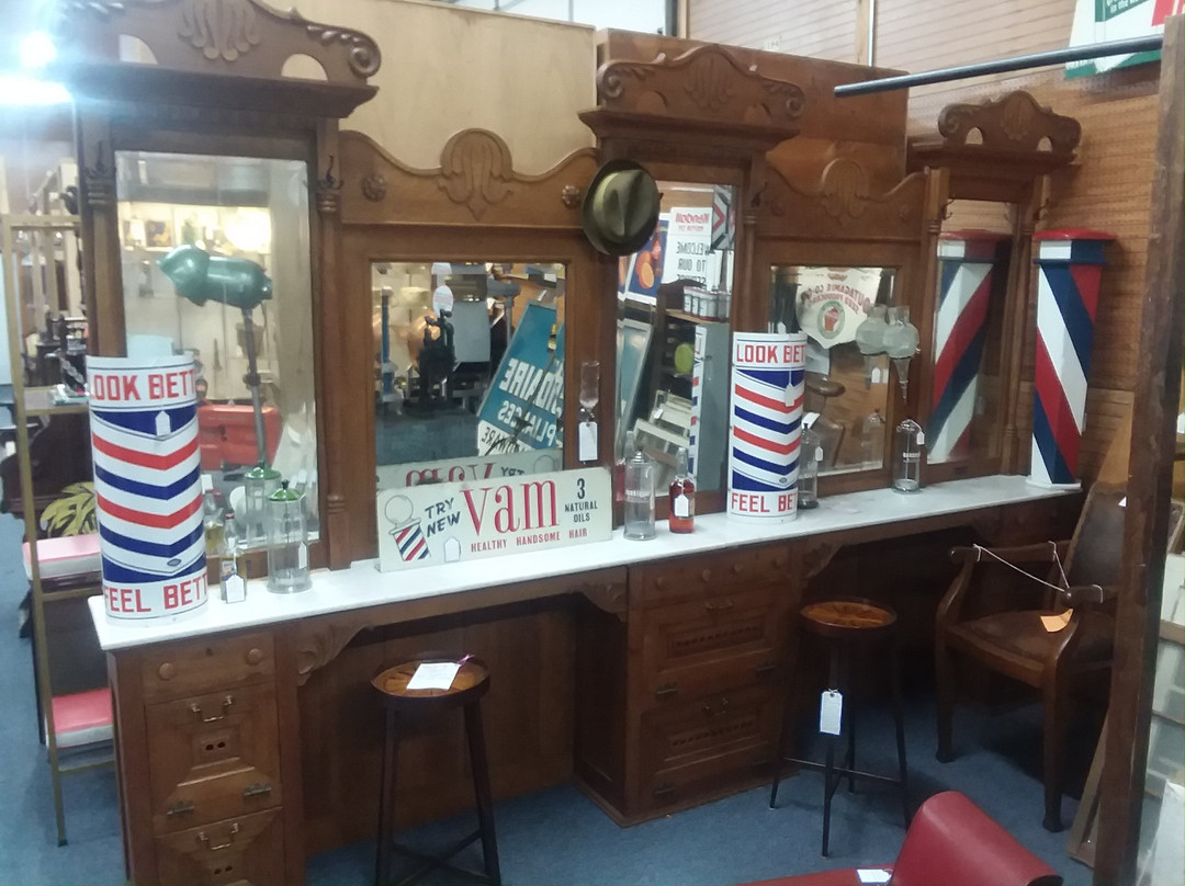 Platte Valley Antique Mall-奥马哈必去景点