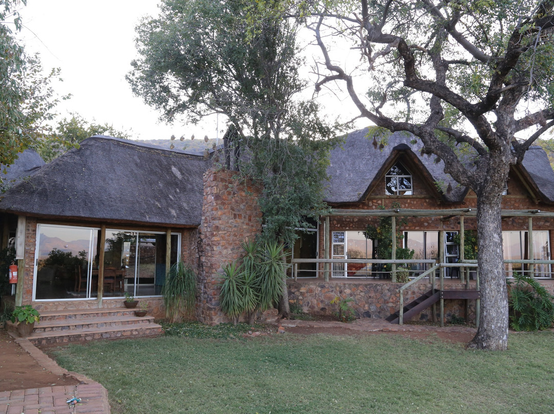 Marula Cottage Guest Lodge主图