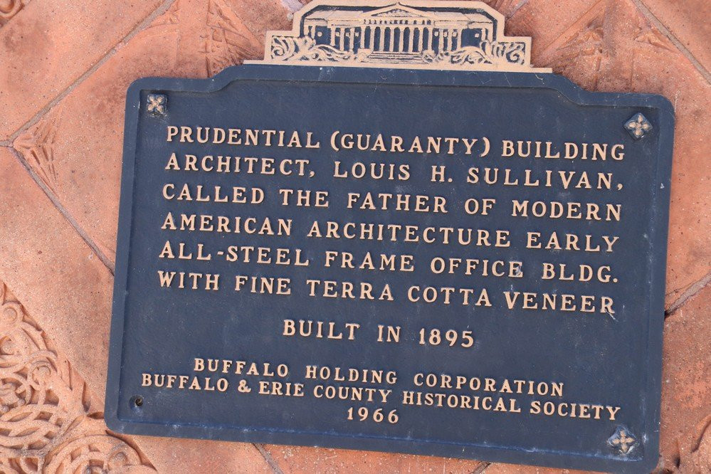 Guaranty Building-水牛城必去景点