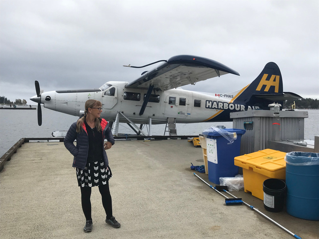 Harbour Air Seaplanes景点图片