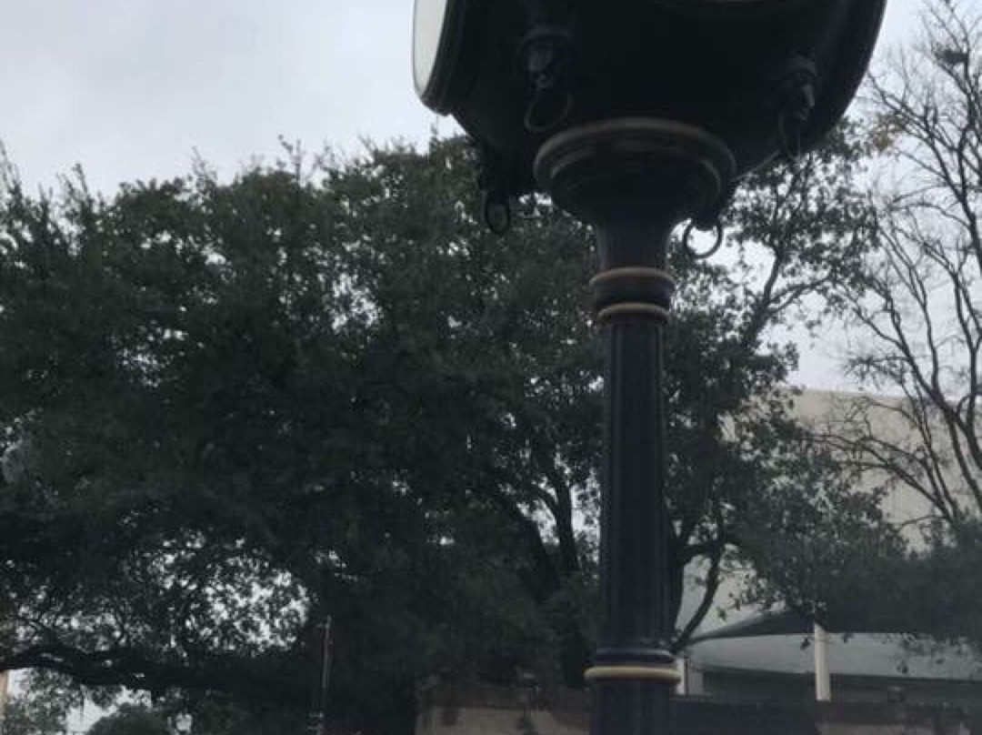 Carnegie Center of Brazos Valley History-布赖恩必去景点