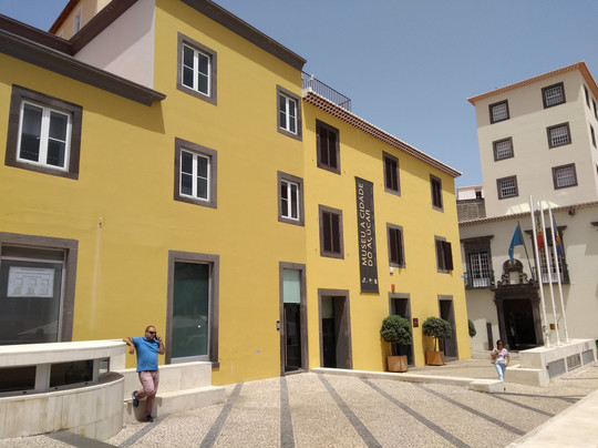 Museu A Cidade do Açúcar-沙尔必去景点