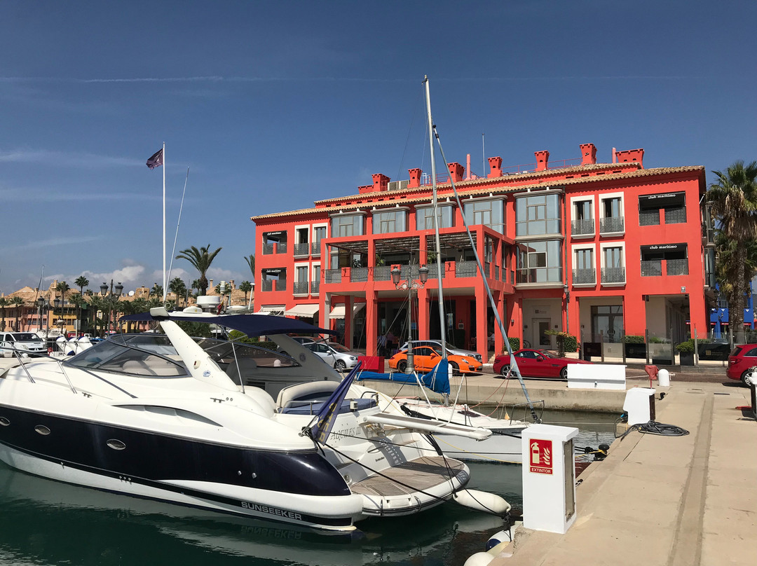 MiM Sotogrande member of Meliá Collection主图