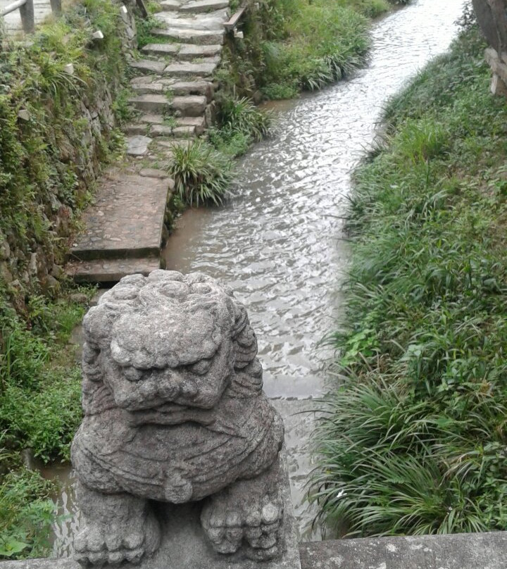 下梅古民居景点图片