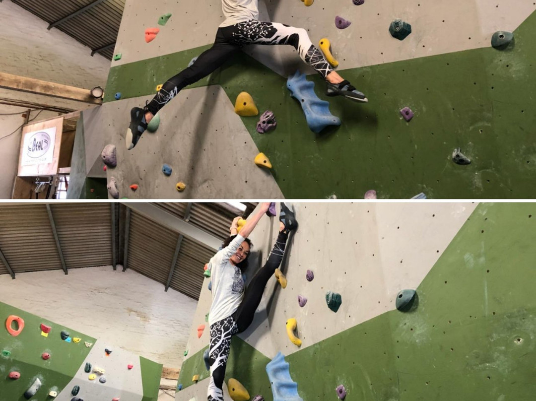 Valley Crag indoor climbing centre-伊丽莎白港必去景点