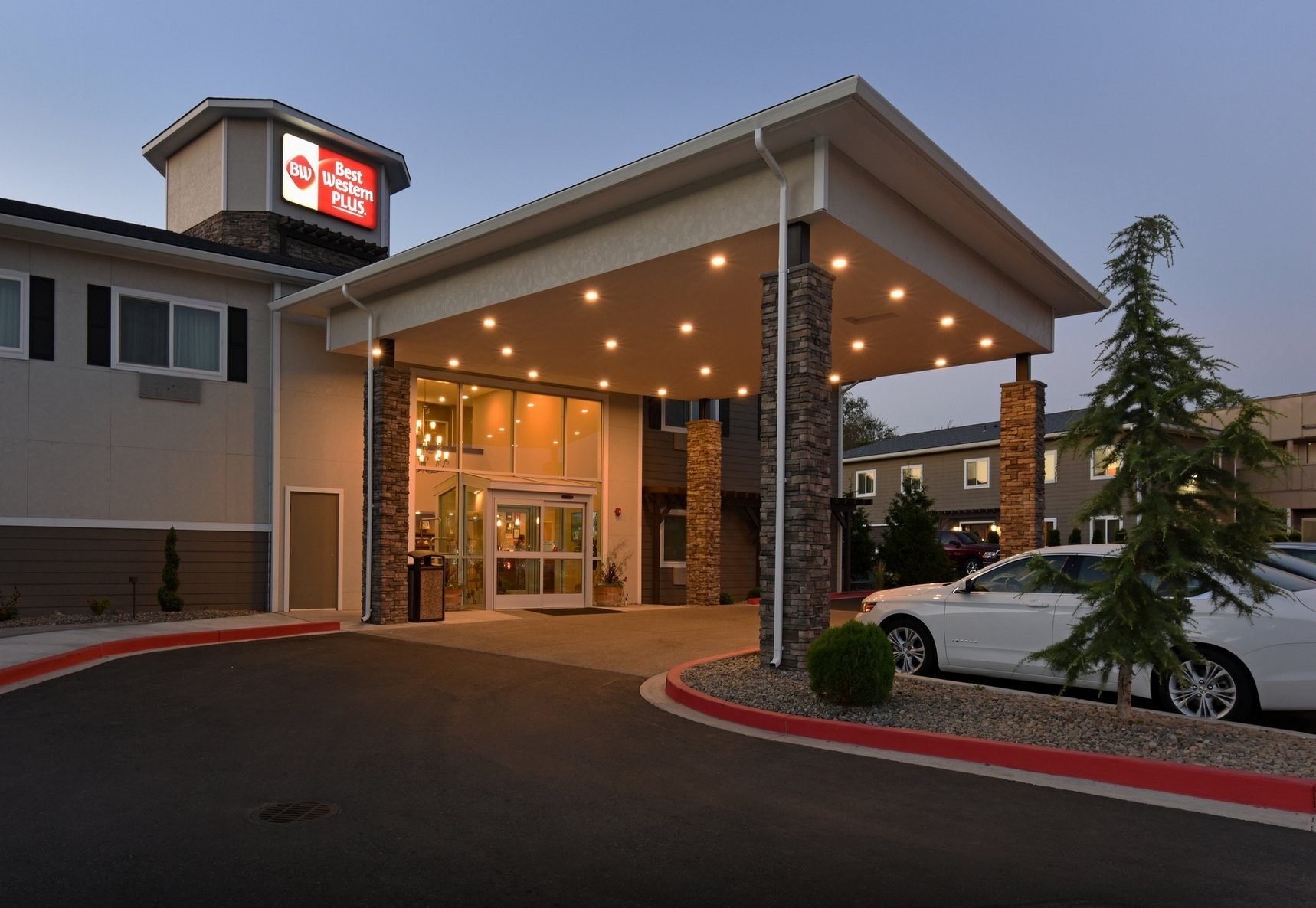 Best Western Plus Vintage Valley Inn-官方
