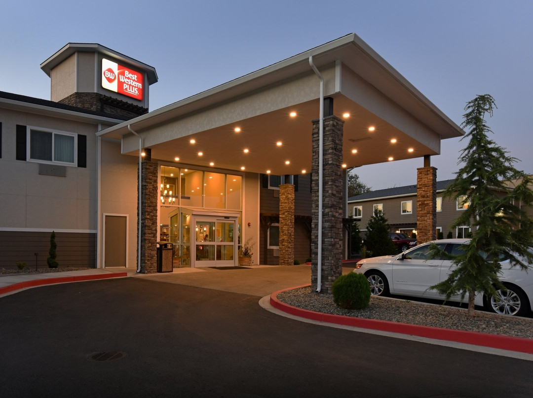 Best Western Plus Vintage Valley Inn主图