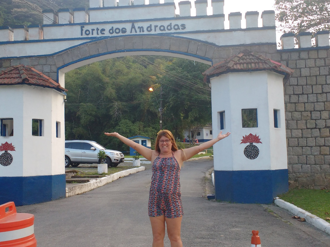 Forte dos Andradas-瓜鲁雅必去景点