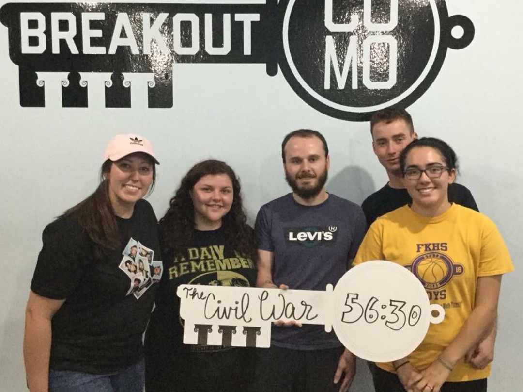 Breakout CoMo-哥伦比亚市必去景点