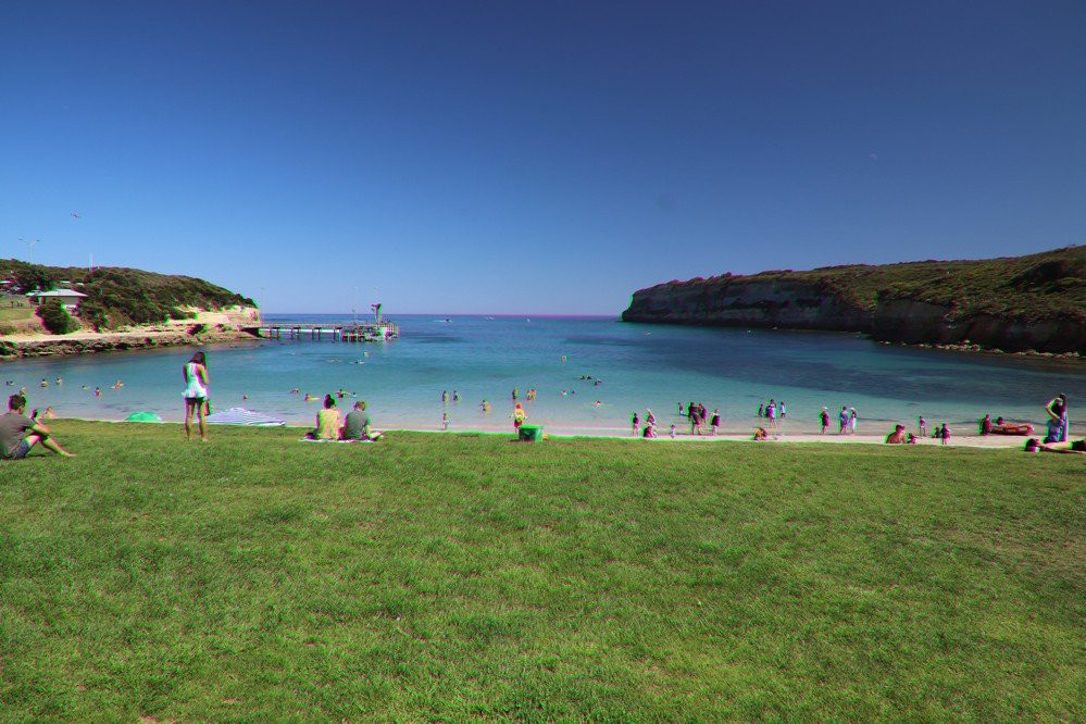 Port Campbell precinct and foreshore景点图片