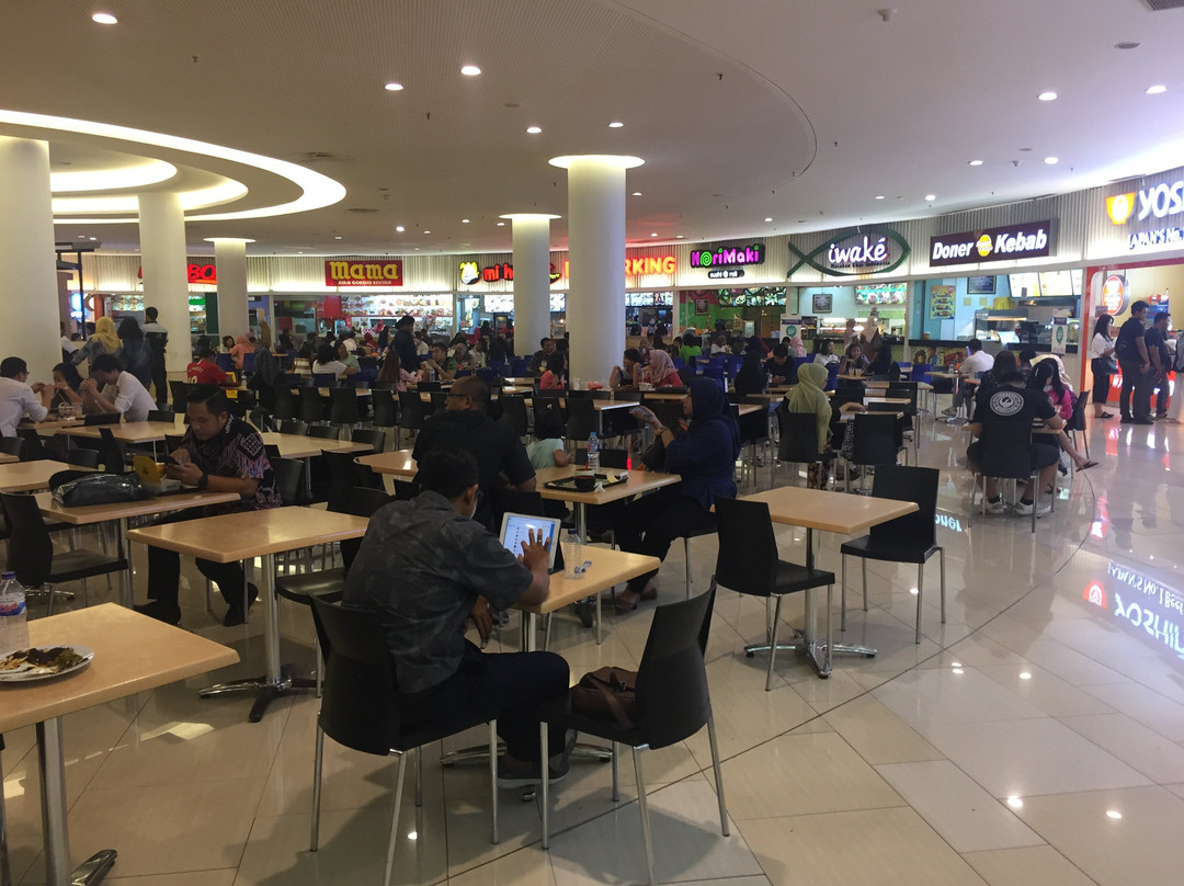 City of Tomorrow (CITO)-泗水必去景点