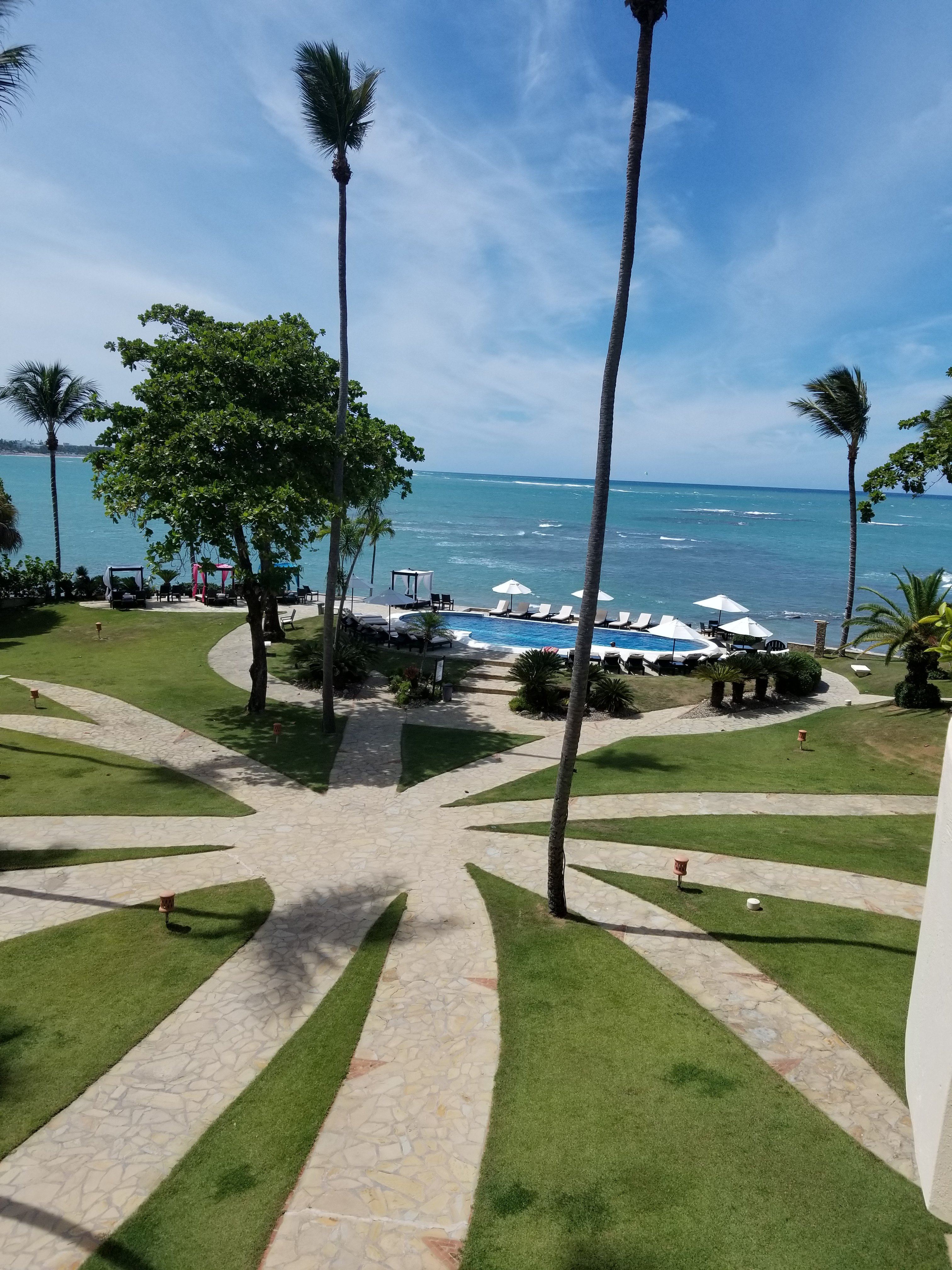 Velero Beach Resort-浴室