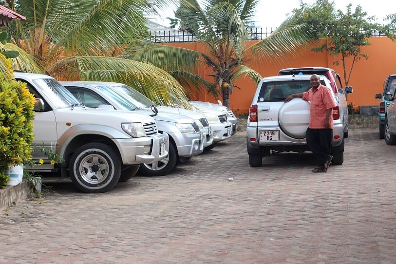 Zanzibar Car Hire & Expeditions-桑给巴尔市必去景点