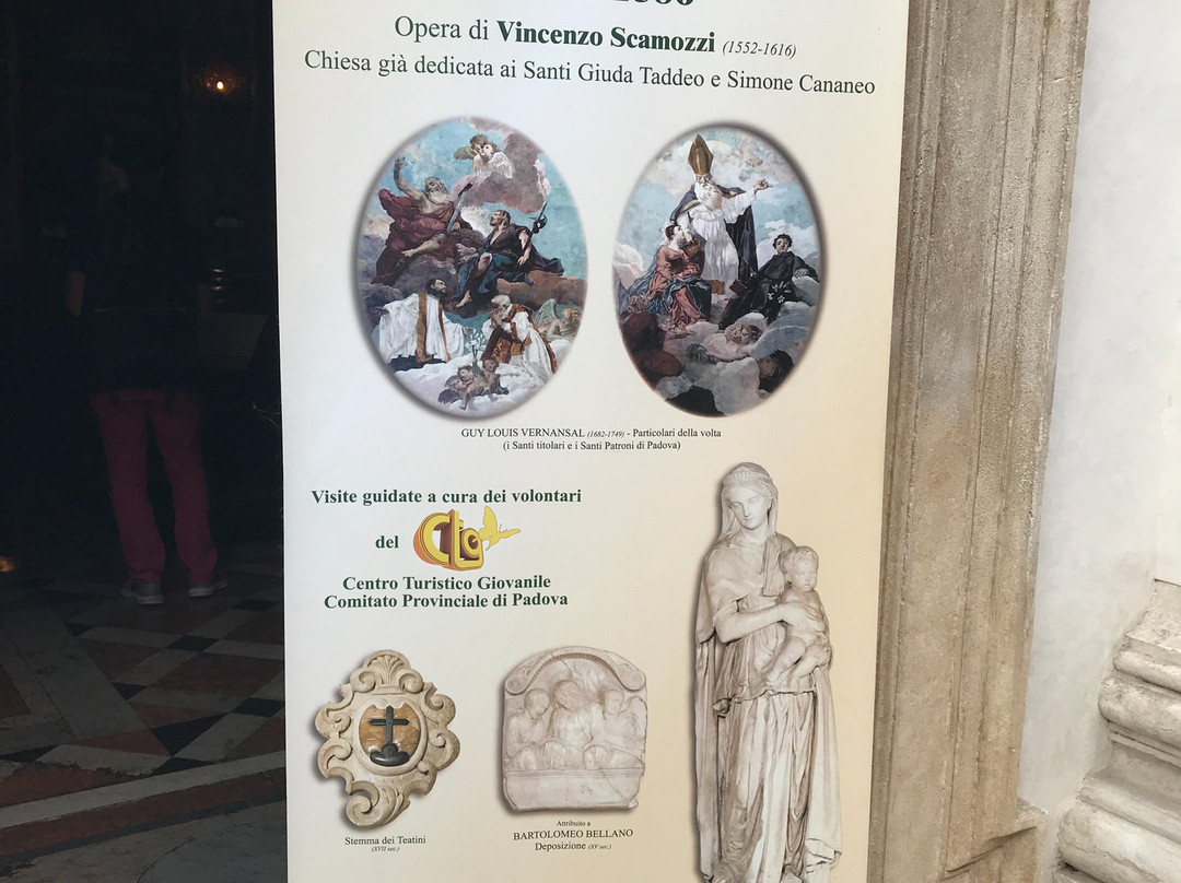 Chiesa di San Gaetano-帕多瓦必去景点