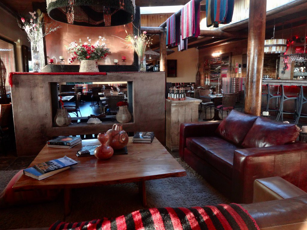 Hotel Noi Borde Loa主图