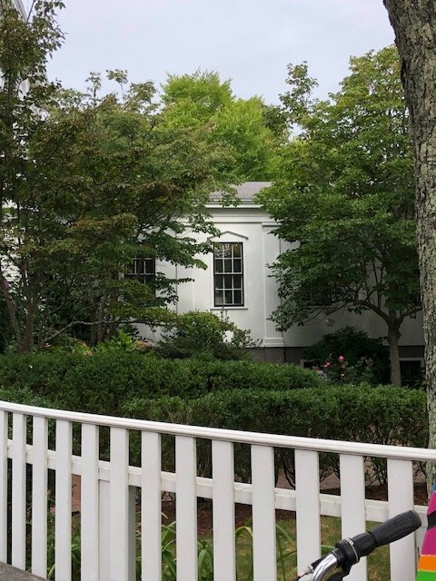 Nantucket Atheneum景点图片