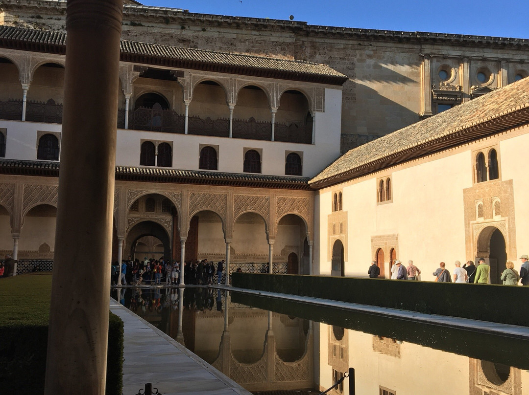 Patio de los Arrayanes-格拉纳达必去景点