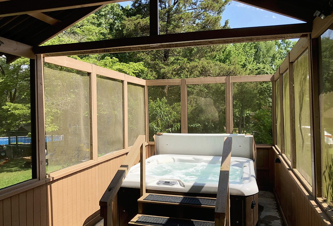 Pineywoods Hideaway Bed and Breakfast主图