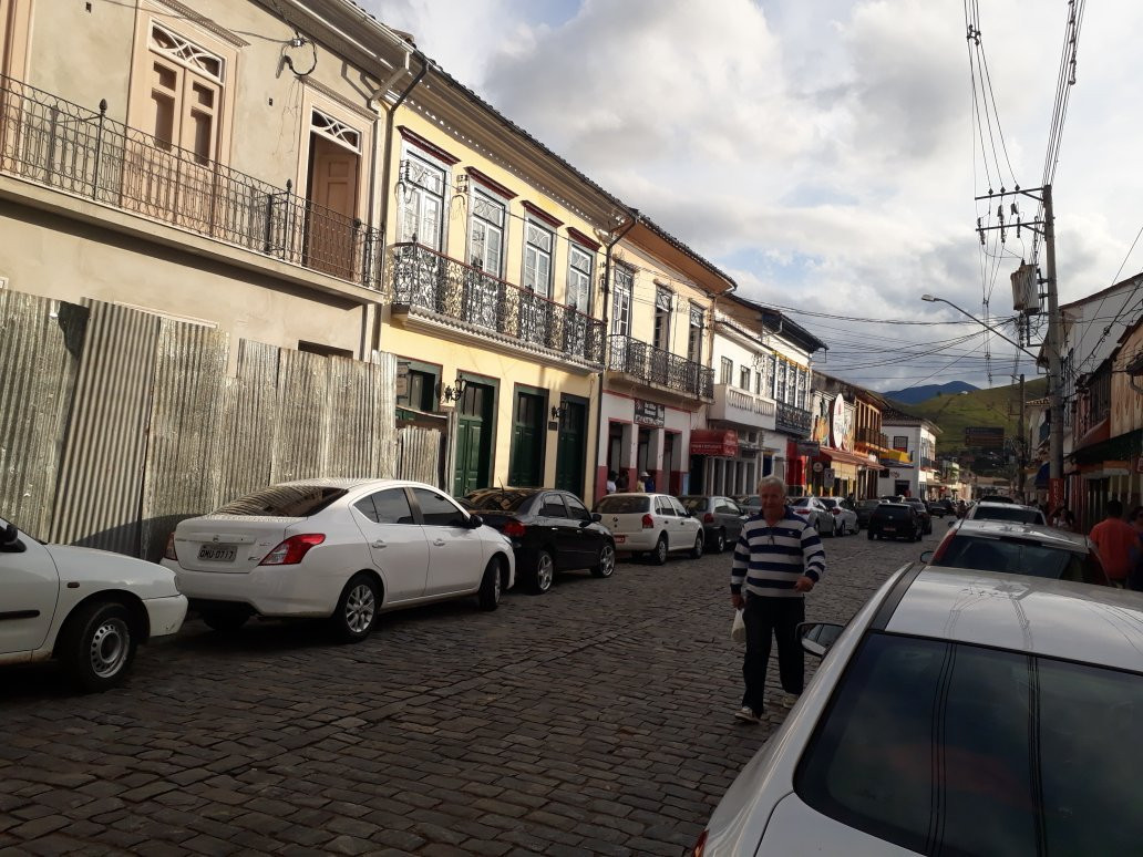 Historic Center of Bananal景点图片