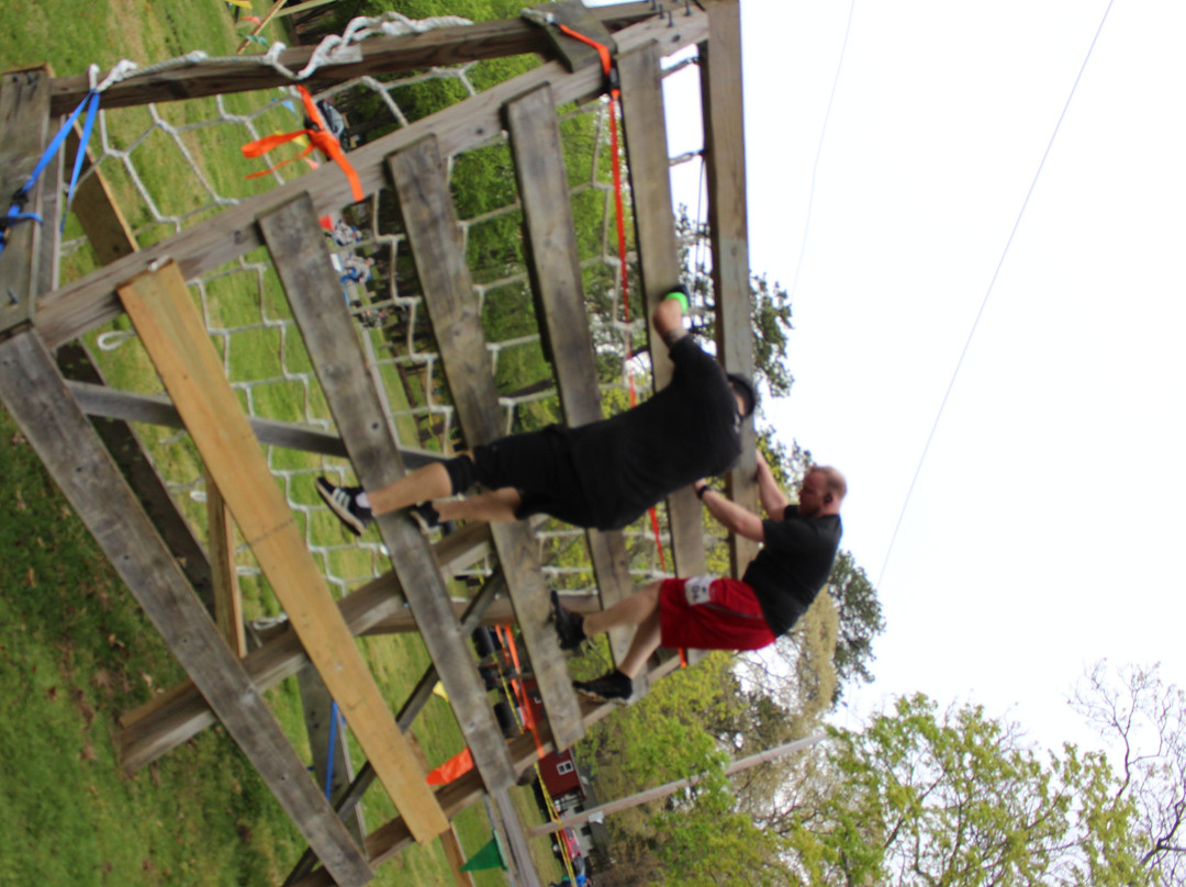 The Titan Run-Speonk必去景点