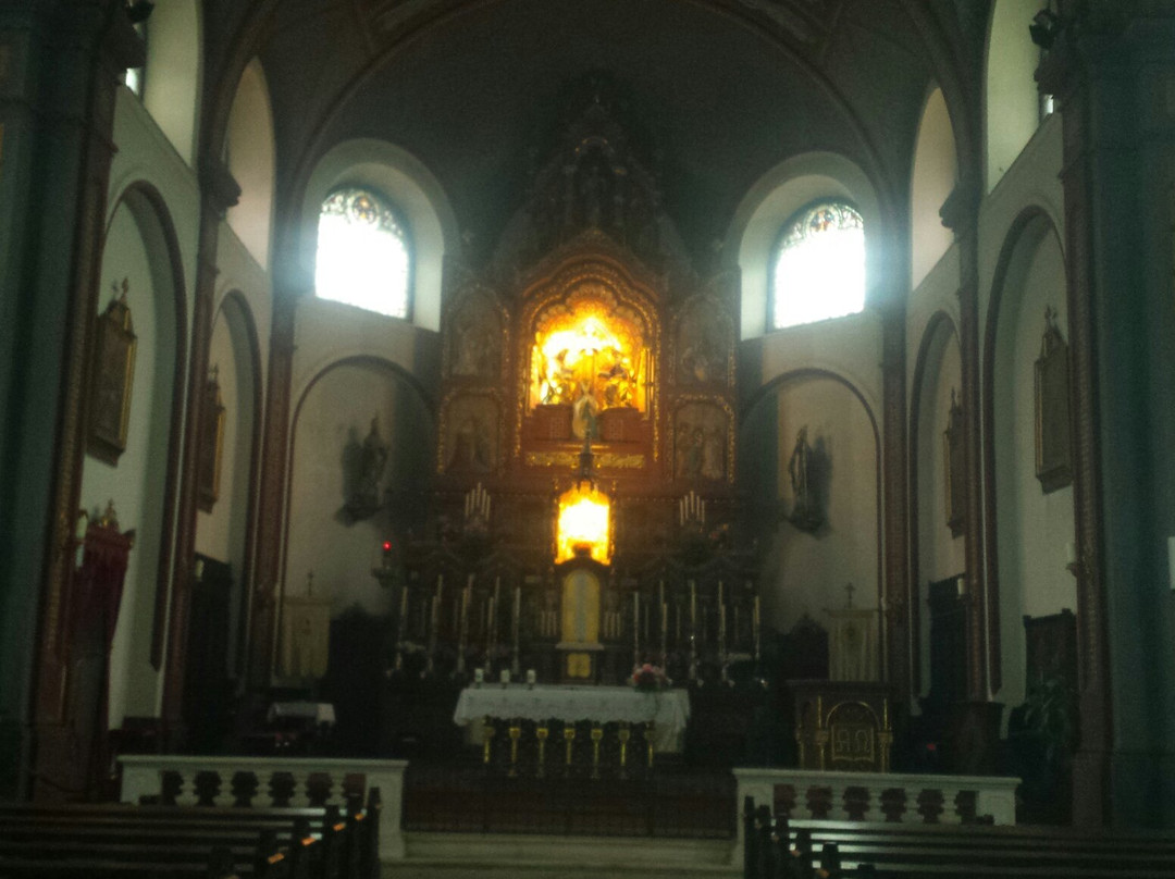 Sarentino旅游景点-Chiesa di Santa Maria Assunta