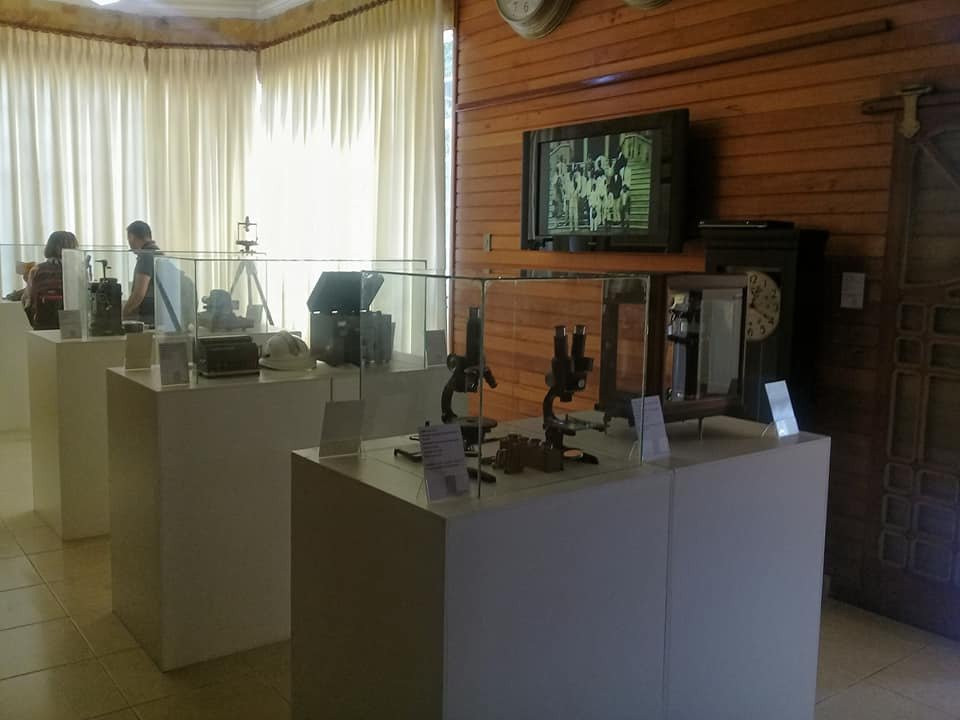 Museu Histórico da UFV-Vicosa必去景点