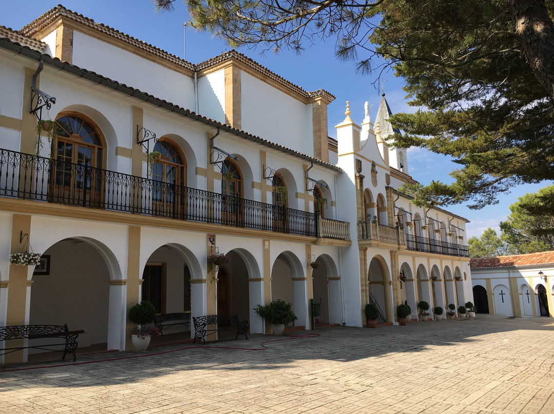 Santuario de la Virgen de Cortes景点图片