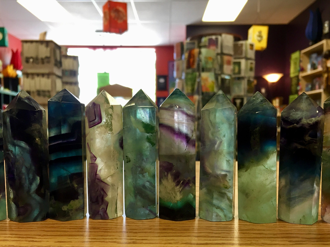 That's The Spirit-Almonte必去景点