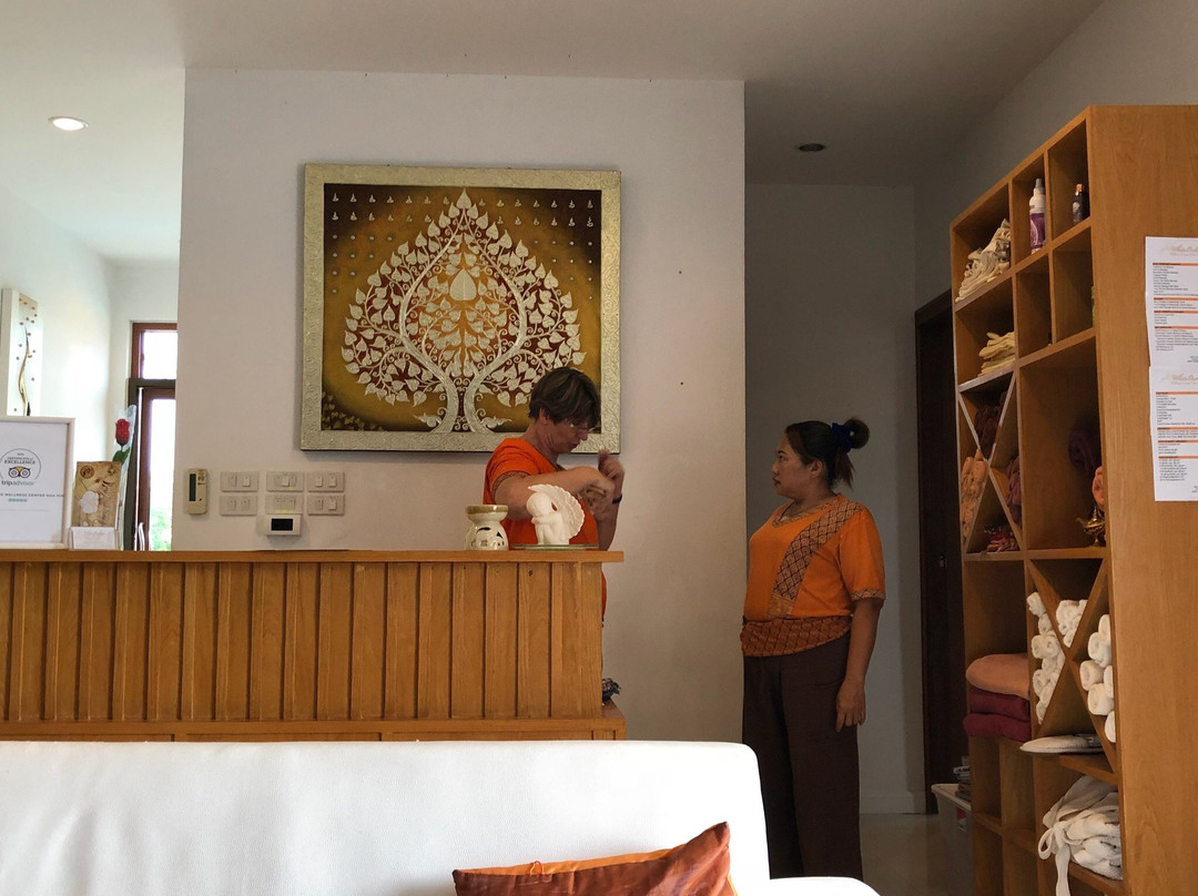 White Orchid Wellness Center Hua Hin-华欣必去景点