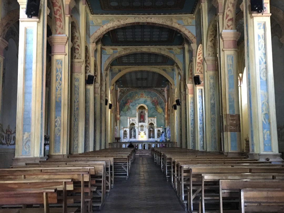 Iglesia de Todos Santos景点图片