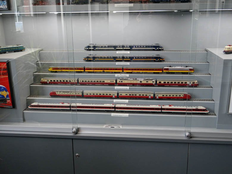 Het Nationaal Modelspoor Museum-Sneek必去景点