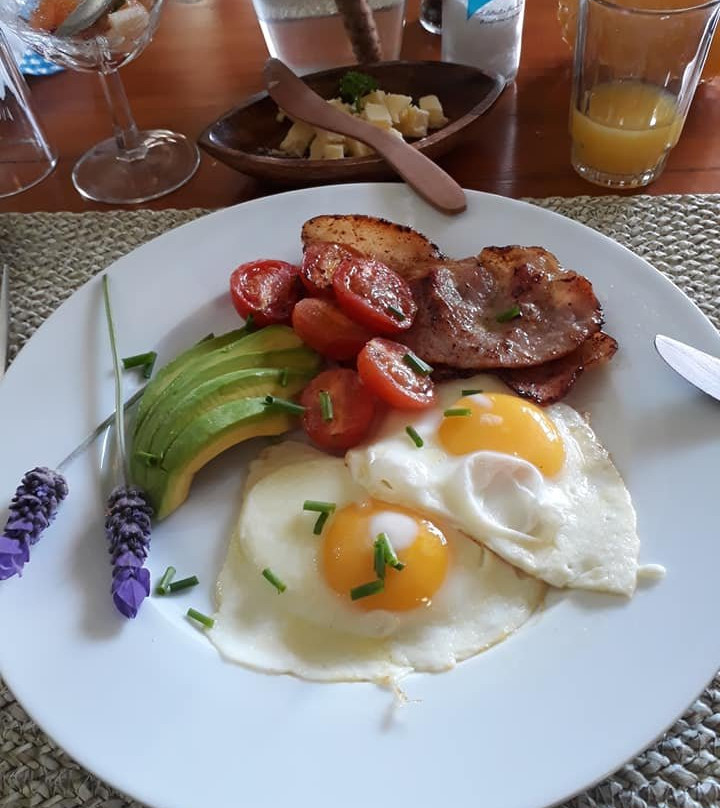 Airlies Historical Guest House主图