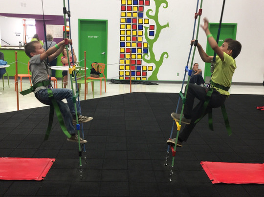 Clip ‘N Climb-萨斯卡通必去景点