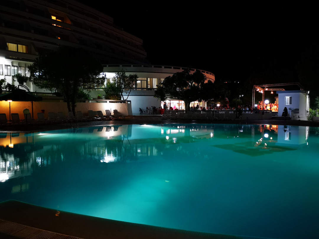 Hotel Villaggio Club Altalia主图