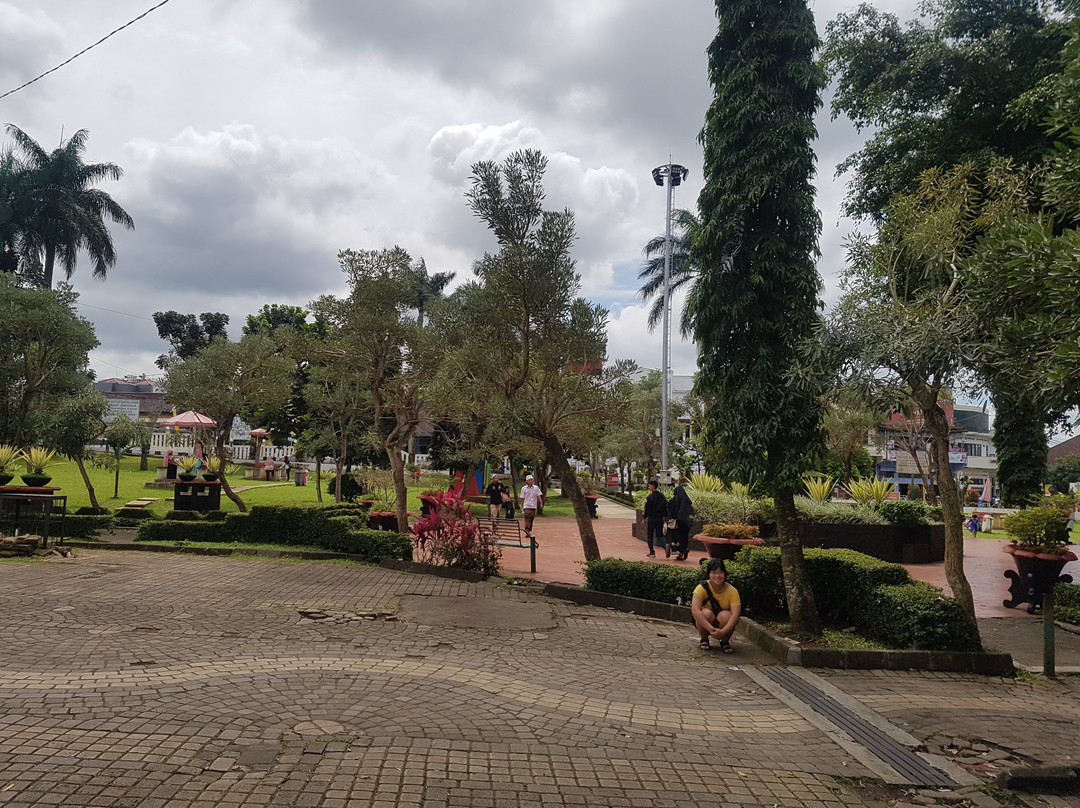 Digital Park-苏加武眉必去景点