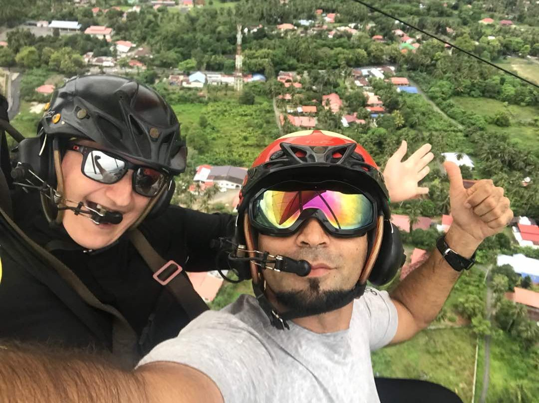 Langkawi Air Recreation Park-兰卡威必去景点