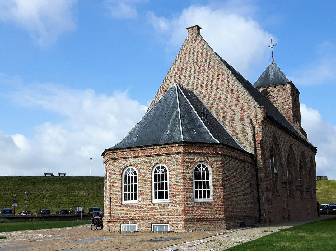 Westkapelle旅游景点-Kunst aan de Kust
