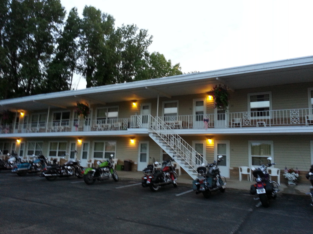 Frontier Motel主图