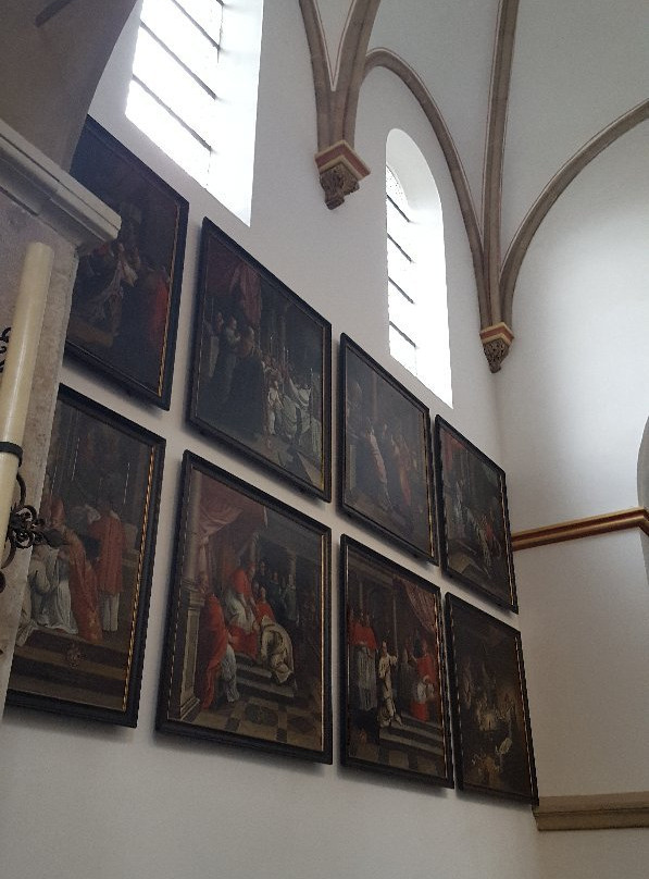 Pfarrkirche St. Severin-科隆必去景点