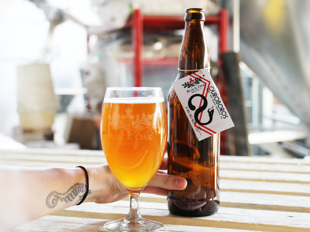 Black Oak Brewing Company景点图片