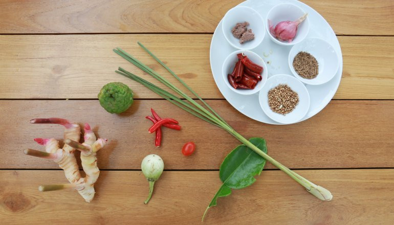 Cooking Class at SALA Samui Chaweng-查汶海滩必去景点