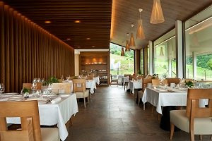 Arantza餐馆和美食-Restaurante Palacio de Yrisarri