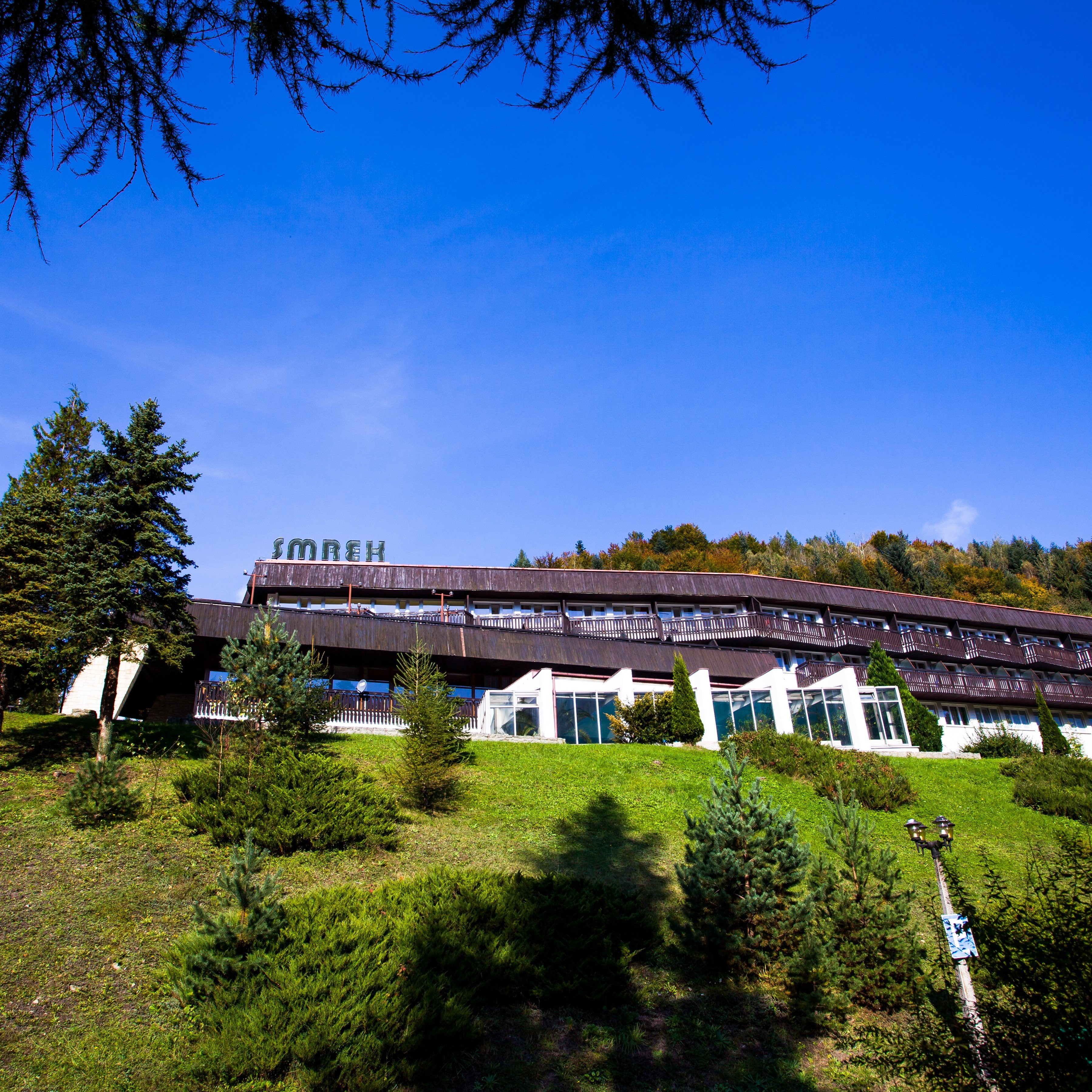 Hotel*** NAT Piwniczna Zdrój-官方