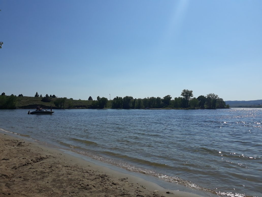 Angostura Recreation Area-温泉城必去景点