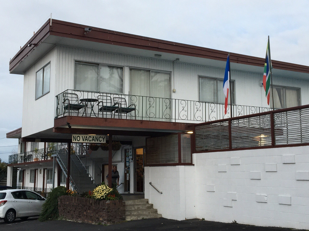 纽黑文汽车旅馆主图