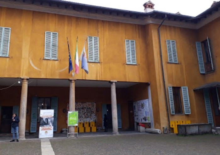 Biblioteca Centrale Pietro Lincoln Cadioli景点图片