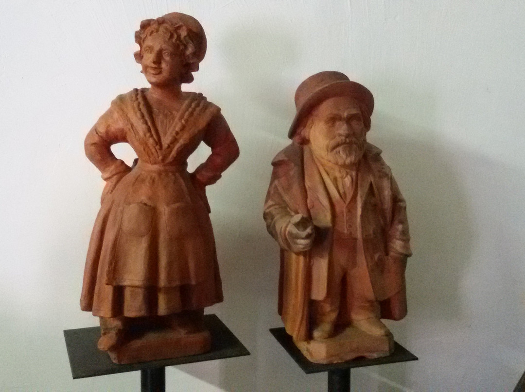 Centro Ceramico Museo Fornace Pagliero-Castellamonte必去景点