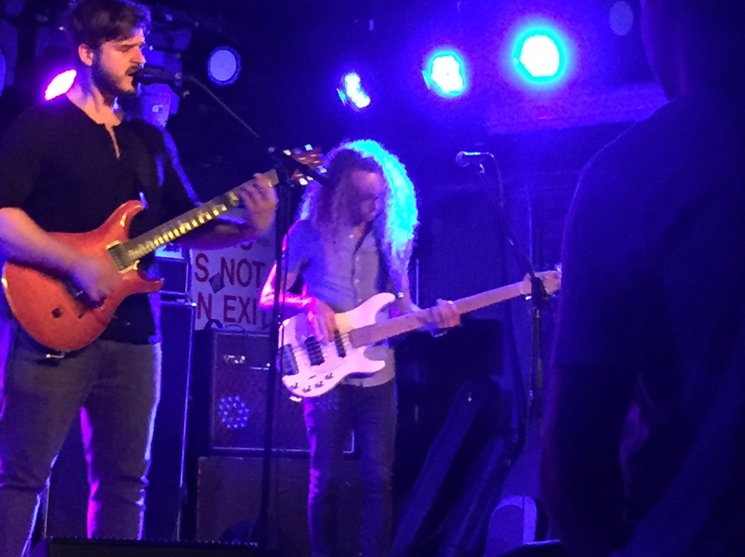 Mercury Lounge-纽约市必去景点