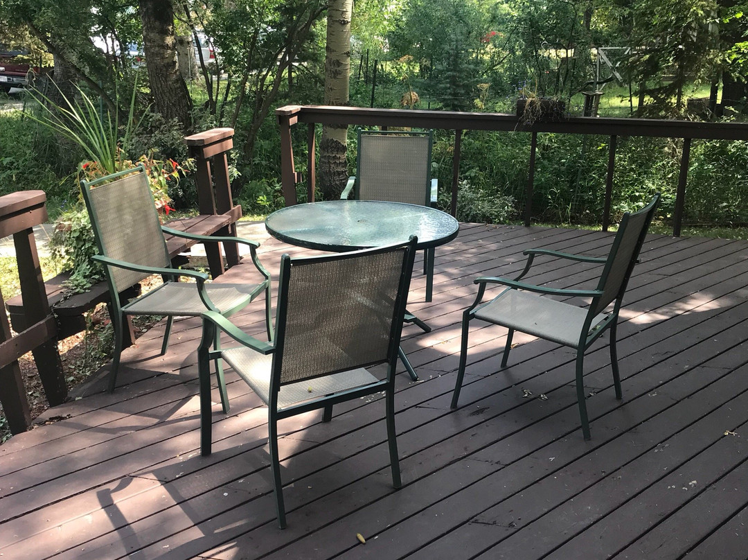 Crandell Mountain Lodge主图